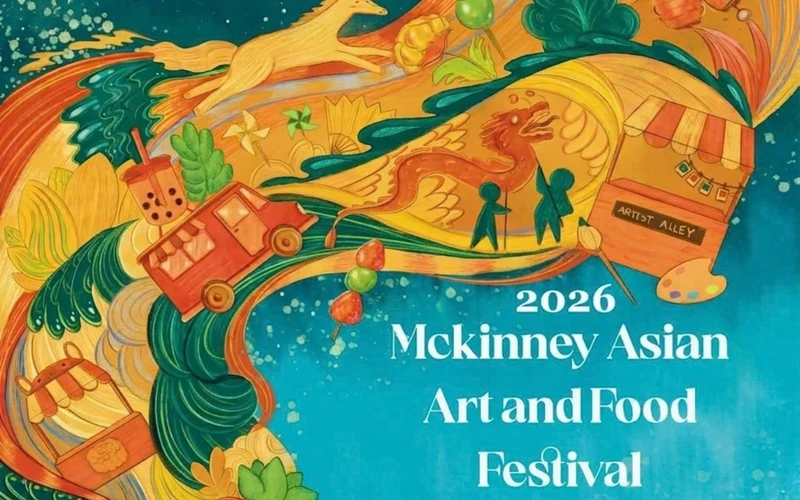 McKinney Asian Art and Food Festival 2026