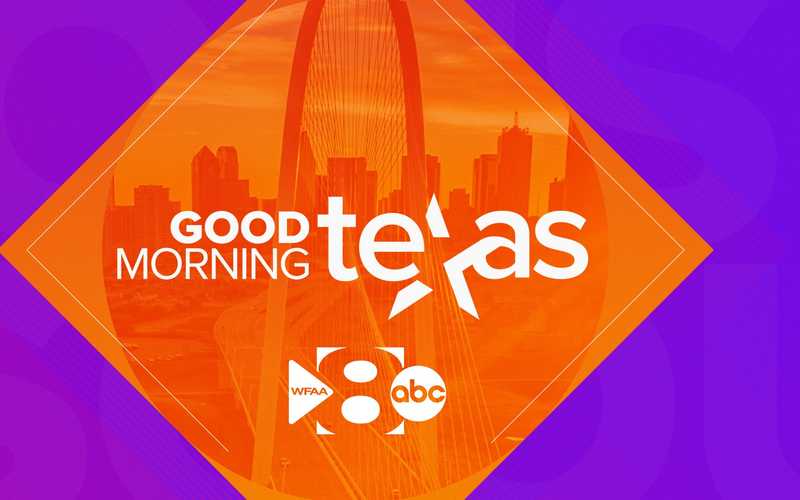 Good Morning Texas Asian Arts Segment