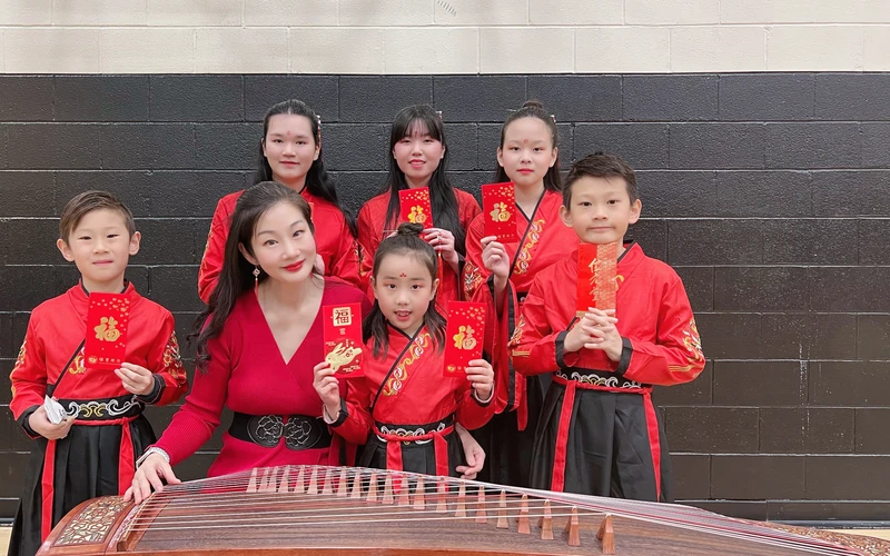 2023 Chinese New Year Celebration