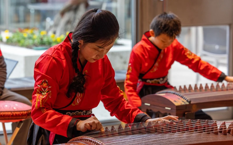 Kimbell Art Museum Lunar New Year Celebration 2026